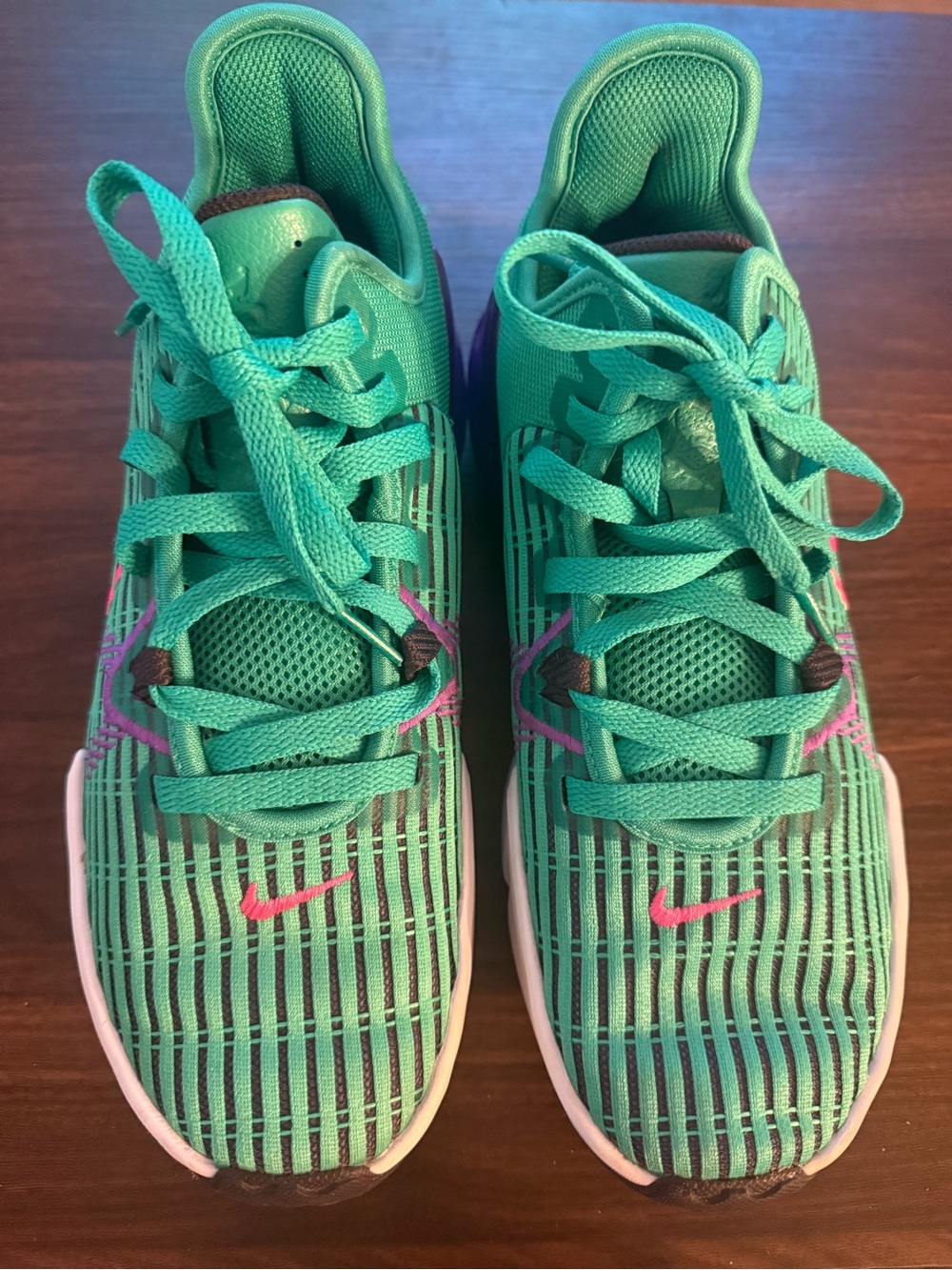 LeBron Witness 6
